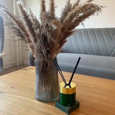 公寓 Your 11 With Parking *