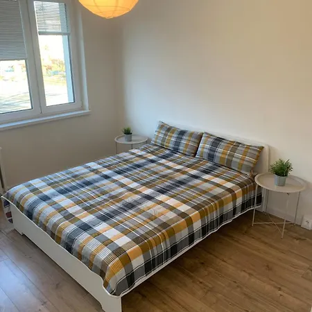 Your 11 With Parking 公寓 科希策