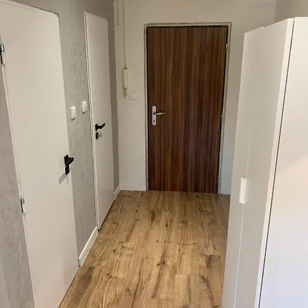 公寓 Your 11 With Parking *