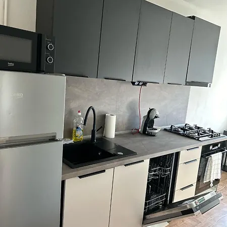 Apartment Your 11 With Parking Košice